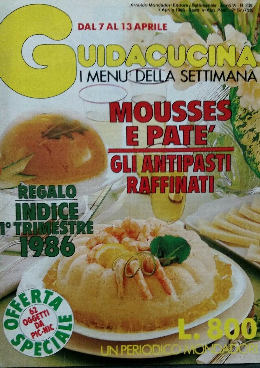 GUIDACUCINA N.236