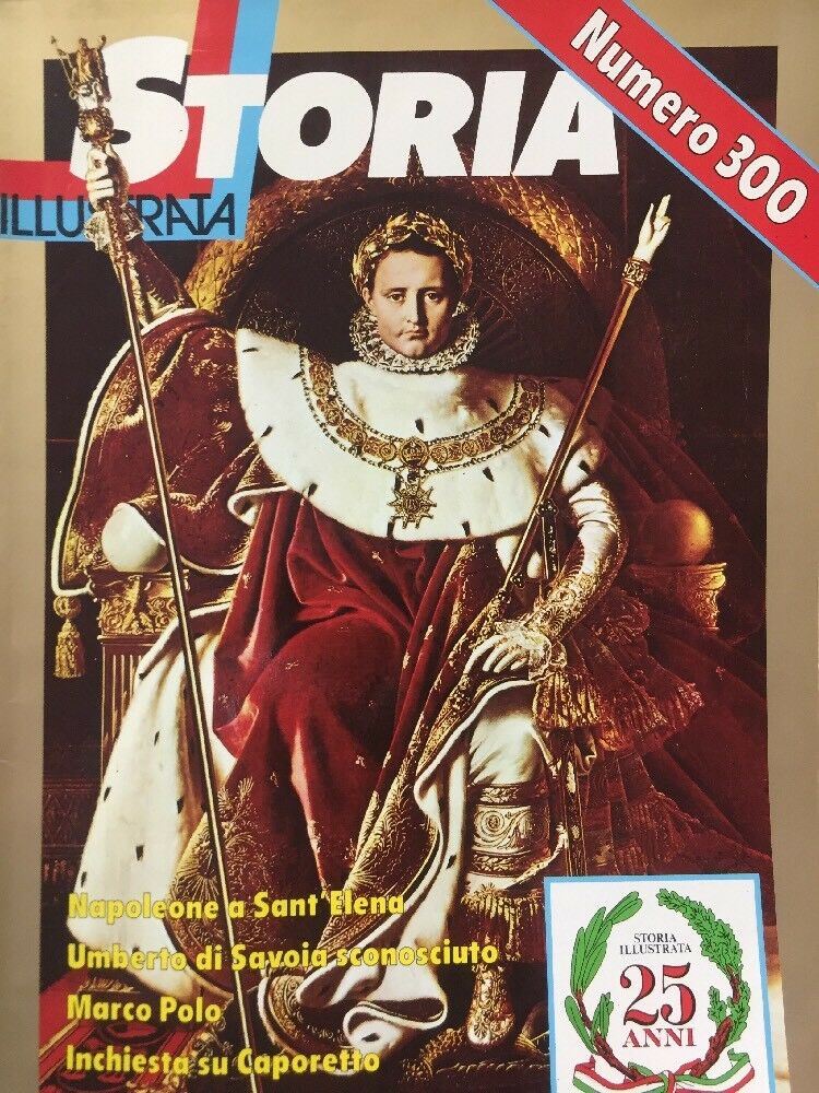 STORIA ILLUSTRATA N.300 NOVEMBRE 1982