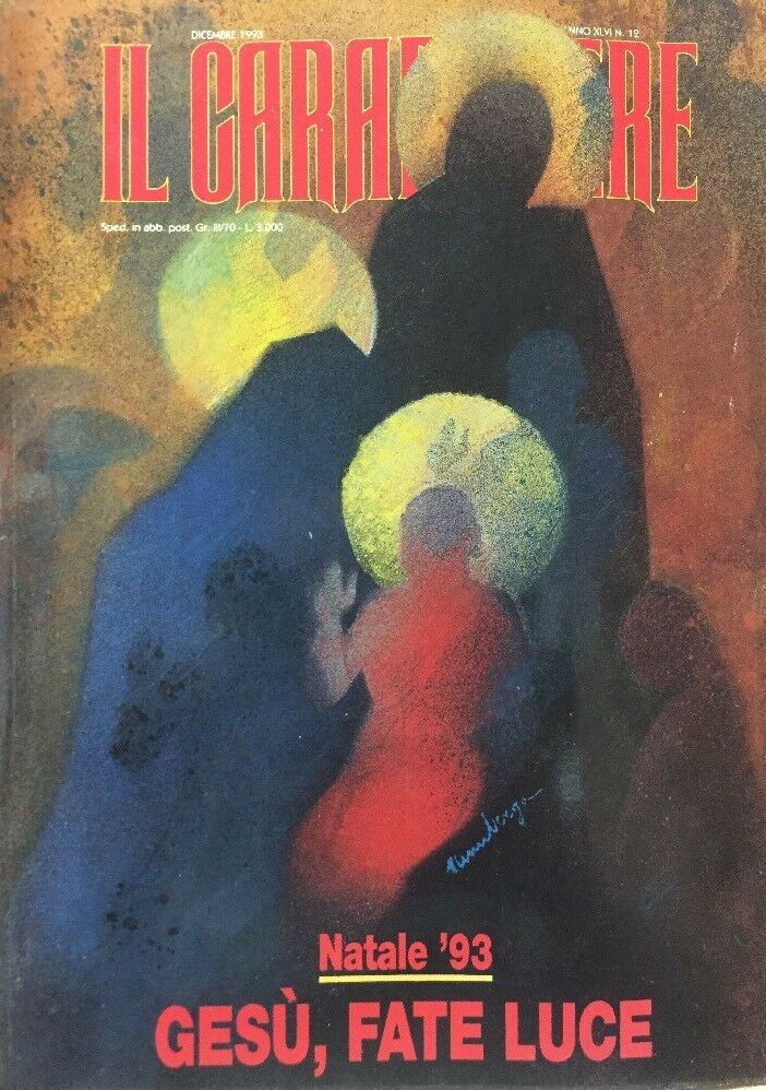 IL CARABINIERE DICEMBRE 1993
