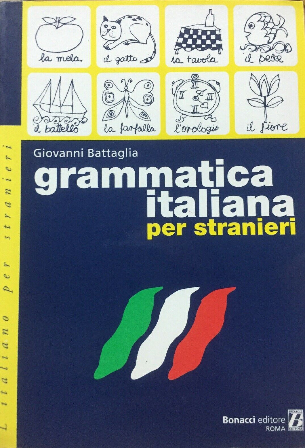 Grammatica italiana per stranieri