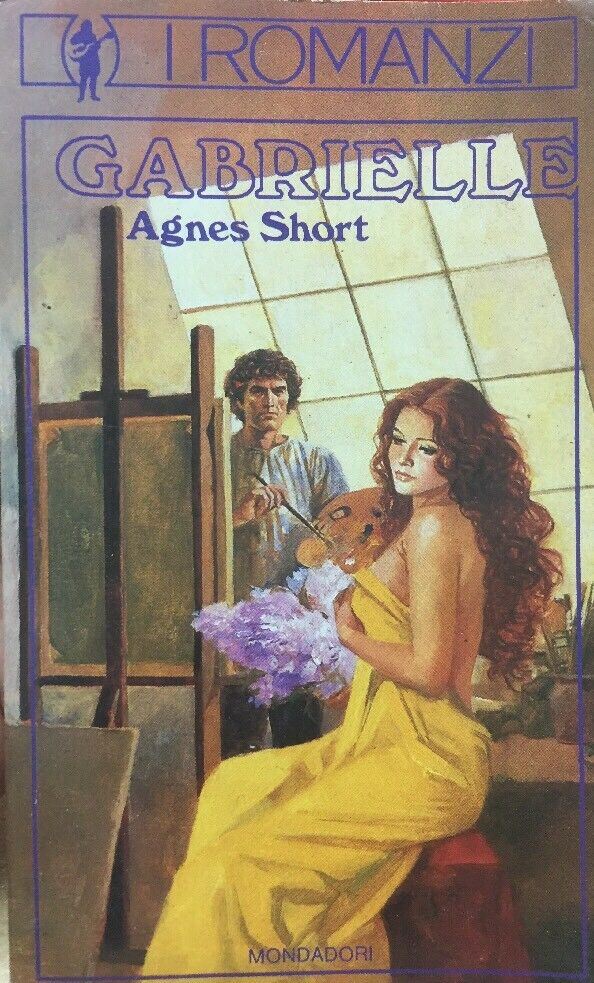 GABRIELLE Agnes Short I ROMANZI MONDADORI