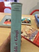 Carica l&#39;immagine nel visualizzatore di Gallery, DADDI E GIOGI GIANA ANGUISSOLA 1968 I ED. MURSIA Q272
