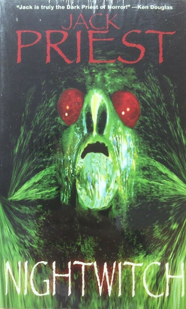 NIGHTWITCH. JACK PRIEST  AE323
