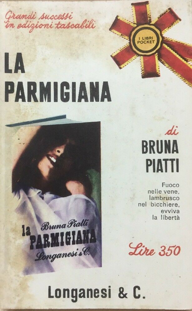 LA PARMIGIANA B.PIATTI LONGANESI T57