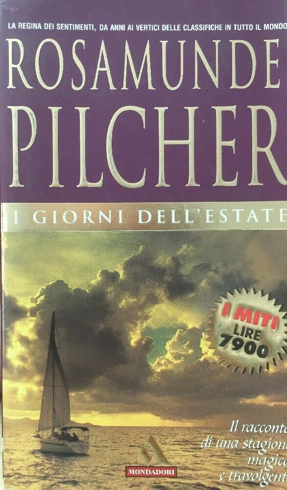 I GIORNI. DELL’ESTATE ROSAMUNDE PILCHER T103