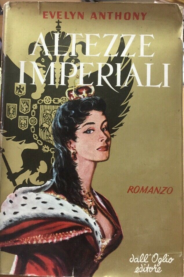 ALTEZZE IMPERIALI E. ANTHONY T106