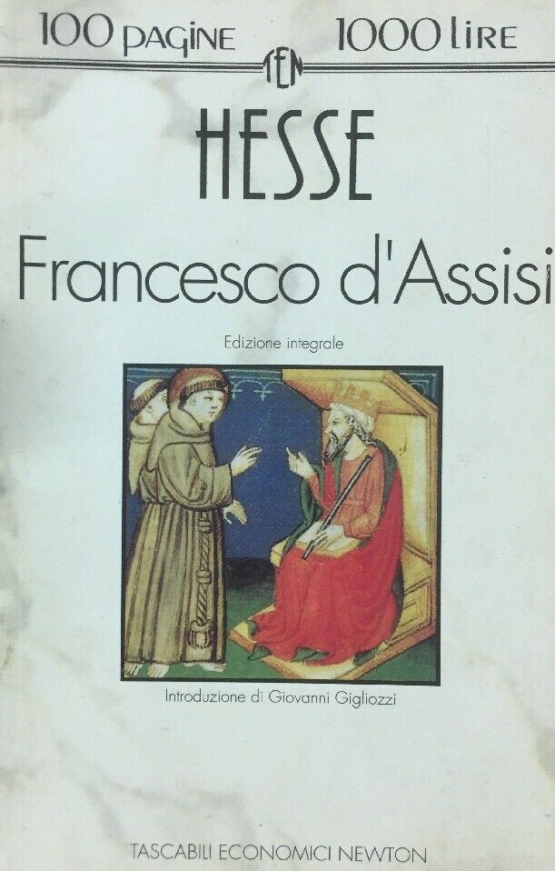 Francesco d'Assisi HESSE T110