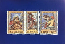 Carica l'immagine nel visualizzatore di Gallery, 1988 SAN MARINO NATALE CARTOLINA PRIMO GIORNO

