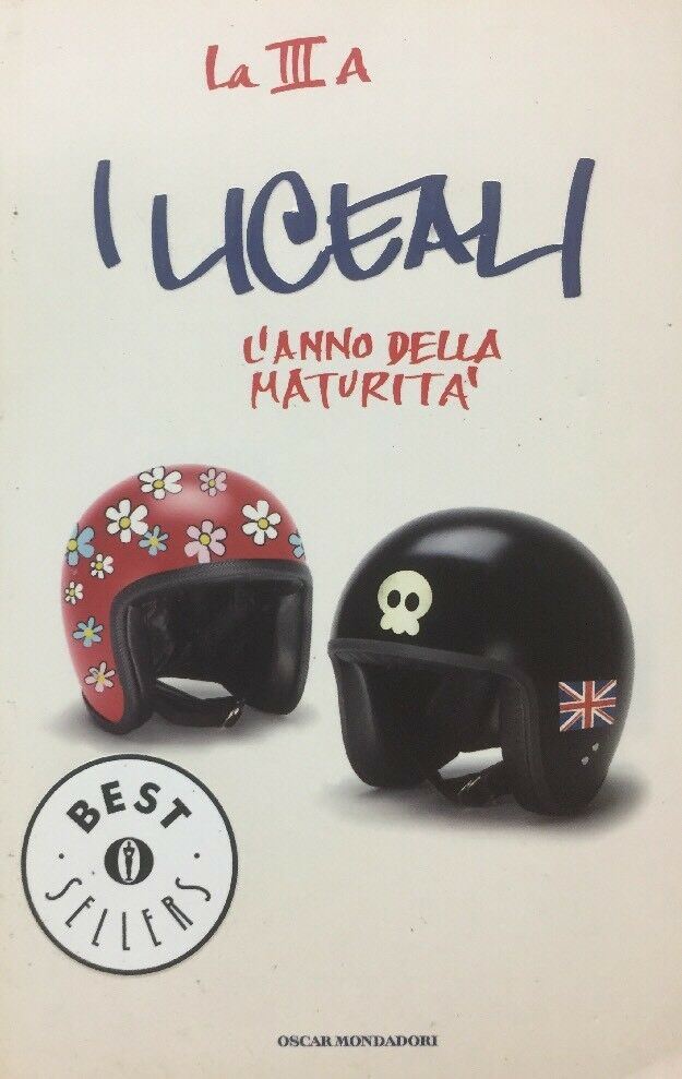 I liceali. L'anno della maturità P543