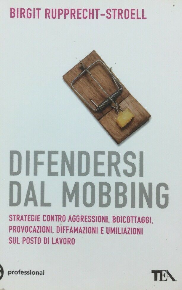 Difendersi dal mobbing P501