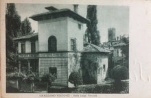 Carica l'immagine nel visualizzatore di Gallery, CARTOLINA GRAZZANO VISCONTI ASILO 1936 CC01

