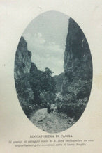 Carica l'immagine nel visualizzatore di Gallery, CARTOLINA ROCCAPORENA DI CASCIA 1939 CC01
