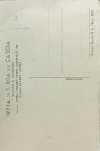 Carica l'immagine nel visualizzatore di Gallery, CARTOLINA ROCCAPORENA DI CASCIA 1939 CC01

