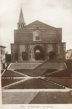 Carica l'immagine nel visualizzatore di Gallery, CARTOLINA TODI SAN FORTUNATO 1930 CC01
