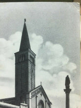 Carica l'immagine nel visualizzatore di Gallery, CARTOLINA PIACENZA PIAZZA DEL DUOMO 1958 CC01
