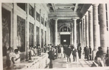 Carica l'immagine nel visualizzatore di Gallery, CARTOLINA MONTECATINI TERME STABILIMENTO TETTUCCIO 1932 CC01

