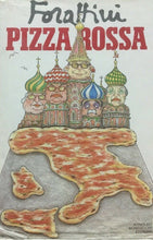 Carica l&#39;immagine nel visualizzatore di Gallery, Pizza rossa FORATTINI I EDIZIONE 1991 Q579
