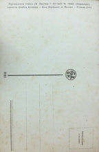 Carica l&#39;immagine nel visualizzatore di Gallery, CARTOLINA ILLUSTRATA ANNI 20 CC03

