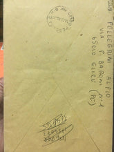 Carica l'immagine nel visualizzatore di Gallery, BUSTA RACCOMANDATA 1986 BC05
