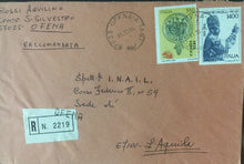Carica l'immagine nel visualizzatore di Gallery, BUSTA RACCOMANDATA 1985 BC05

