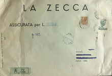 Carica l'immagine nel visualizzatore di Gallery, BUSTA ASSICURATA L.100.000 ZECCA DELLO STATO 1970 RD01
