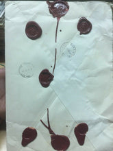 Carica l'immagine nel visualizzatore di Gallery, BUSTA ASSICURATA L.100.000 ZECCA DELLO STATO 1970 RD01
