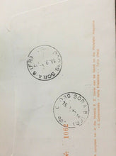 Carica l'immagine nel visualizzatore di Gallery, 1970 SAN MARINO FDC TIEPOLO SU BUSTA VENETIA VIAGGIATA BC05
