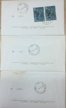 Carica l'immagine nel visualizzatore di Gallery, 1970 SAN MARINO FDC SEGNI ZODIACALI SU BUSTA VENETIA VIAGGIATA BC05
