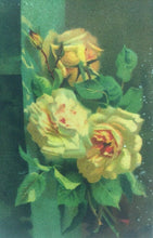 Carica l&#39;immagine nel visualizzatore di Gallery, CARTOLINA FIORI ROSE CC04
