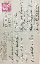 Carica l'immagine nel visualizzatore di Gallery, CARTOLINA FIRENZE BASILICA DI SAN MINIATO 1938 CC04
