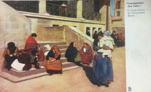 Carica l'immagine nel visualizzatore di Gallery, CARTOLINA LITTLE ITALY IN MULBERRY BEND 1900 BC06
