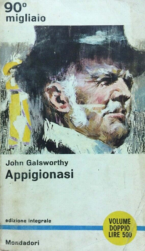 APPIGIONASI  JOHN GALSWORTHY R516