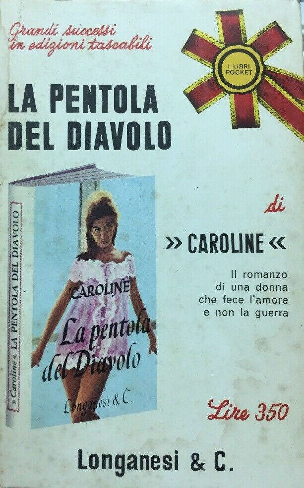 LA PENTOLA DEL DRAGO CAROLINE LONGANESI POCKET R537