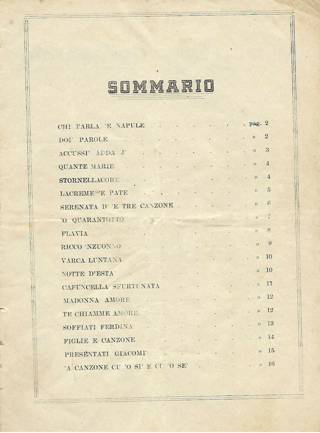 PIEDIGROTTA BARILE 1946/47  RD01