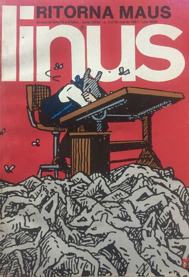 LINUS N.312 Marzo 1991