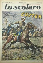 Carica l&#39;immagine nel visualizzatore di Gallery, LO SCOLARO N.34 15 Ottobre 1961

