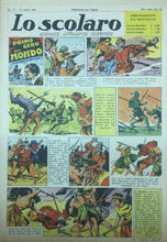 Carica l&#39;immagine nel visualizzatore di Gallery, LO SCOLARO N.11. 12 Marzo 1961
