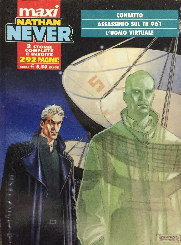 MAXI NATHAN NEVER N.2