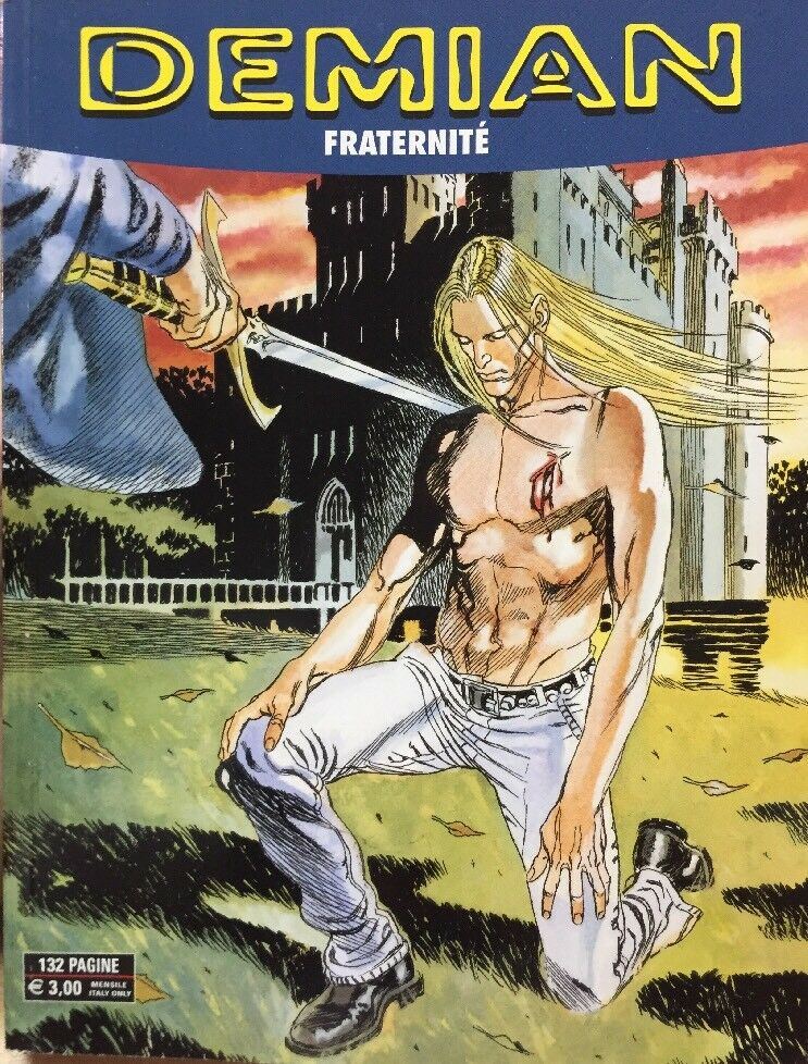 DEMIAN N.12 FRATERNITE’
