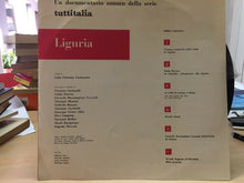 Carica l&#39;immagine nel visualizzatore di Gallery, LIGURIA Sadea Discoteca Tuttitalia - LP 1963
