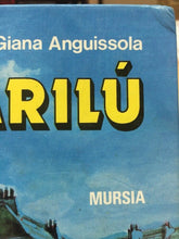 Carica l&#39;immagine nel visualizzatore di Gallery, MARILU&#39; Giana Anguissola Mursia 1989 illustrato da Santa La Bella B106
