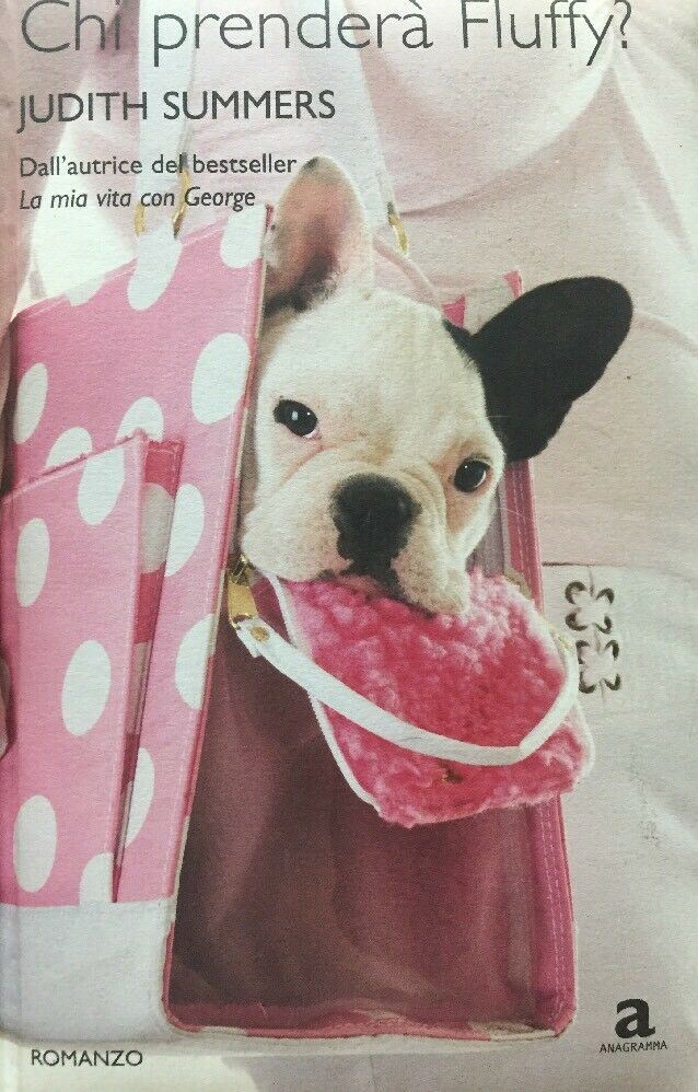 Chi prenderà Fluffy? JUDITH SUMMERS B122