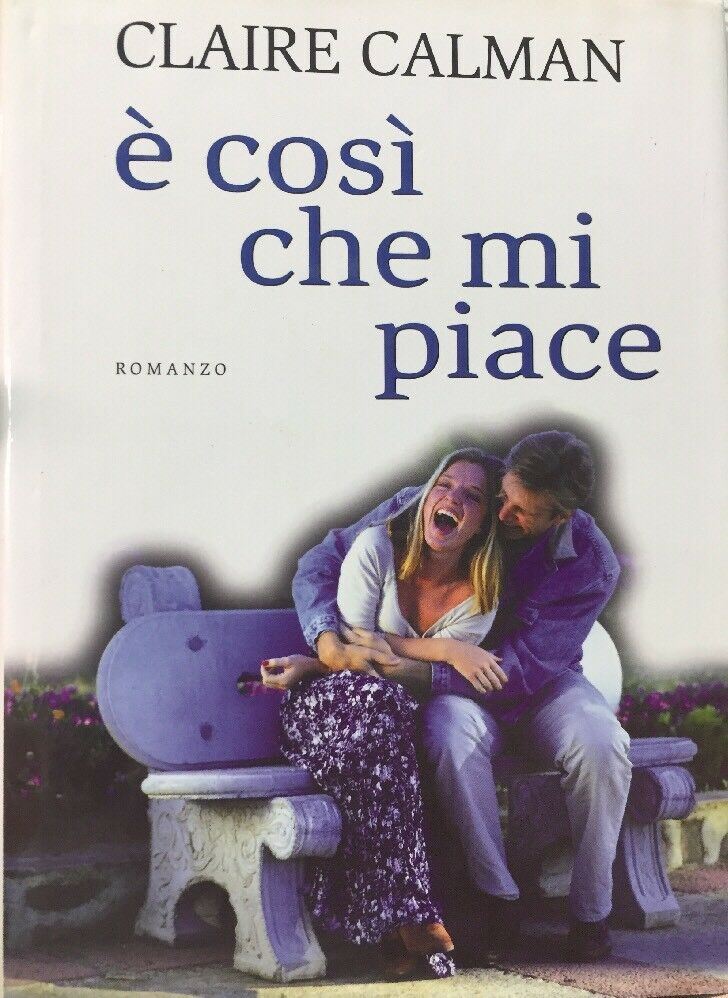 E' COSI' CHE MI PIACE  CLAIRE CALMAN B154
