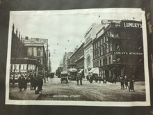 Carica l&#39;immagine nel visualizzatore di Gallery, SOUVENIR GLASCOW E BRADFORD 1900 Circa
