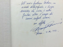 Carica l&#39;immagine nel visualizzatore di Gallery, PIER AUGUSTO BRECCIA OLTREOMEGA AUTOGRAFATO
