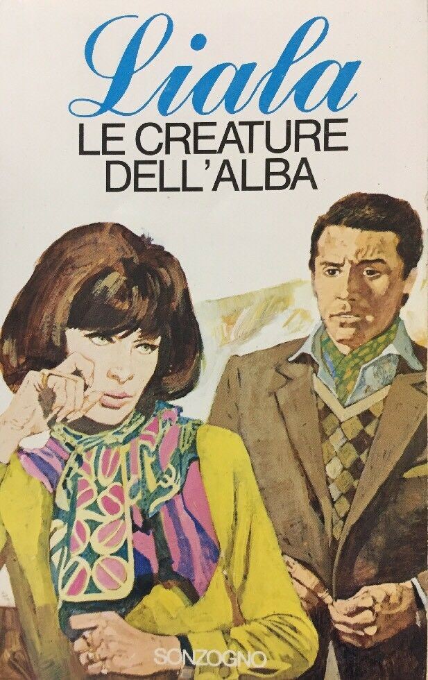 LIALA LE CREATURE DELL’ALBA B302