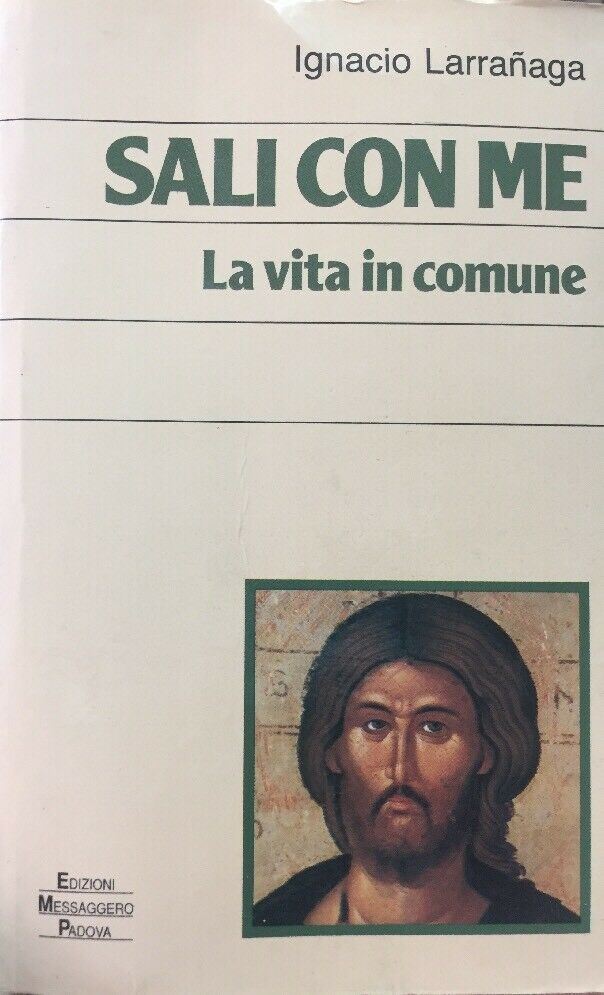 SALI CON ME LA VITA IN COMUNE I. LARRANAGA B391