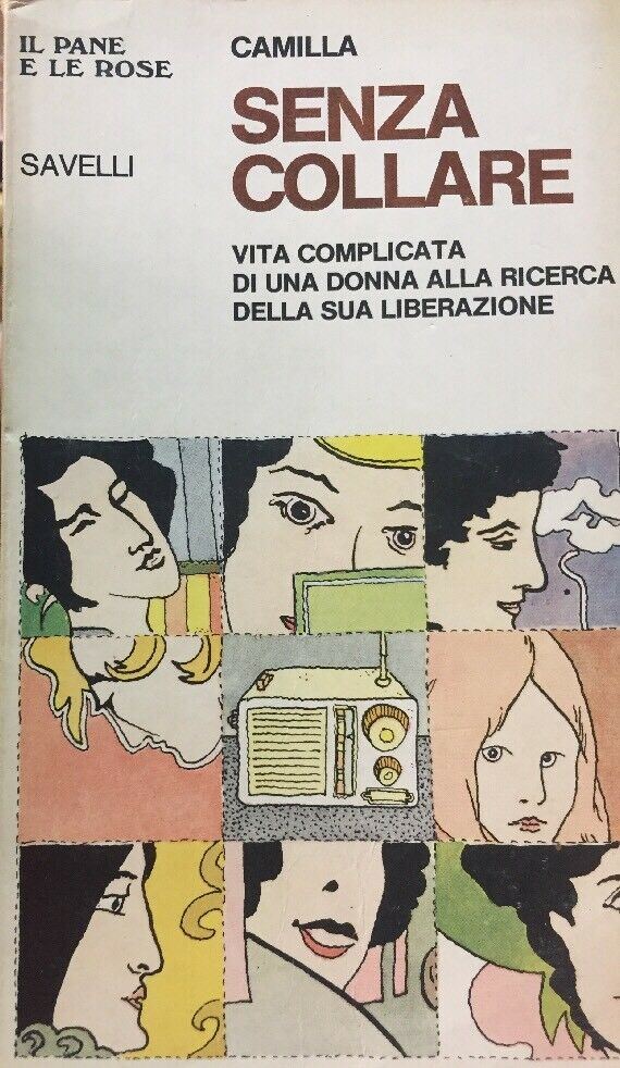 SENZA COLLARE VITA COMPLICATA DI UNA DONNA ALLA RICERCA DELLA SUA LIBERAZIONE B4
