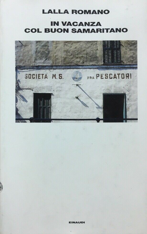 In vacanza col buon samaritano LALLA ROMANO B489
