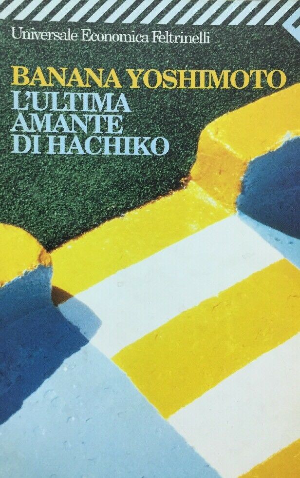 L'ultima amante di Hachiko BANANA YOSHIMOTO B494